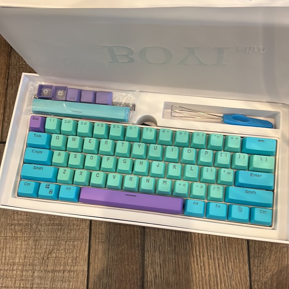 Mini mechanical keyboard - Picture 5 of 5
